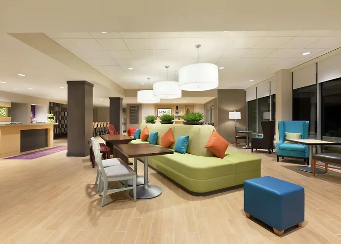 Home2 Suites By Hilton Saratoga Malta