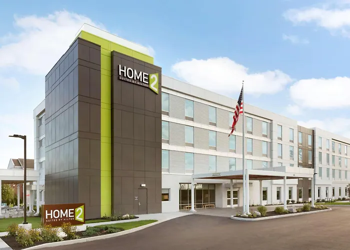 Home2 Suites By Hilton Saratoga Malta
