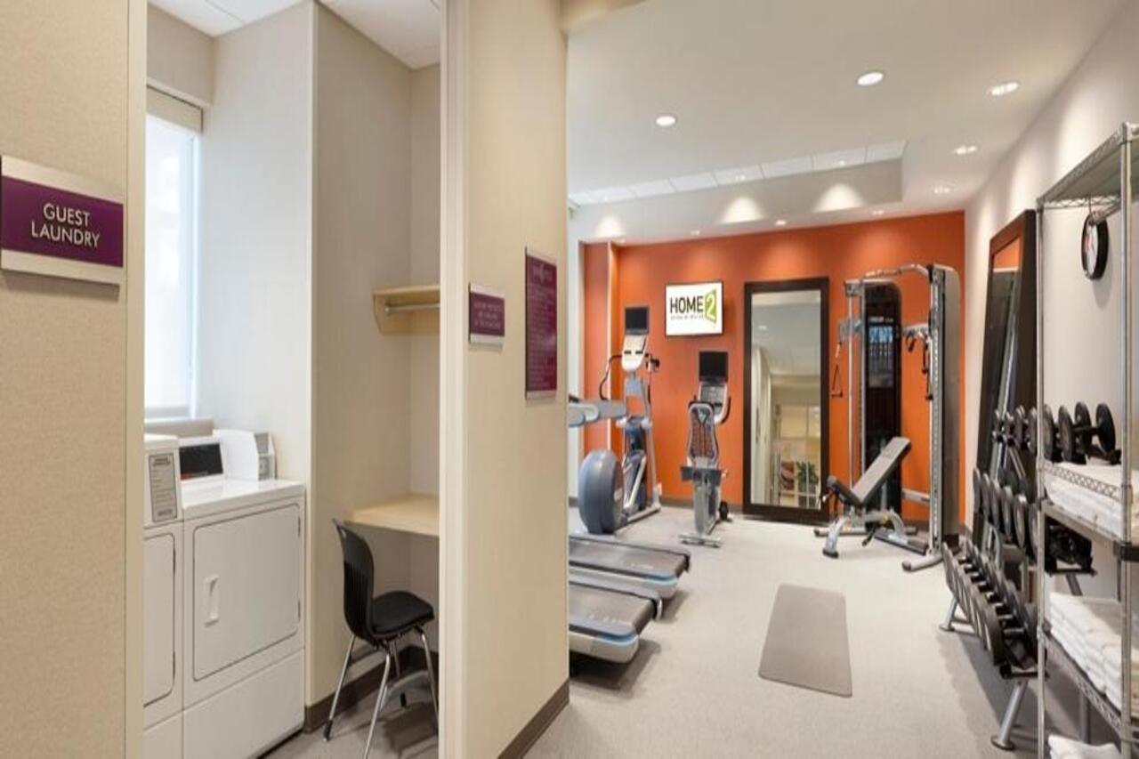 Home2 By Hilton Saratoga Hotel 3*