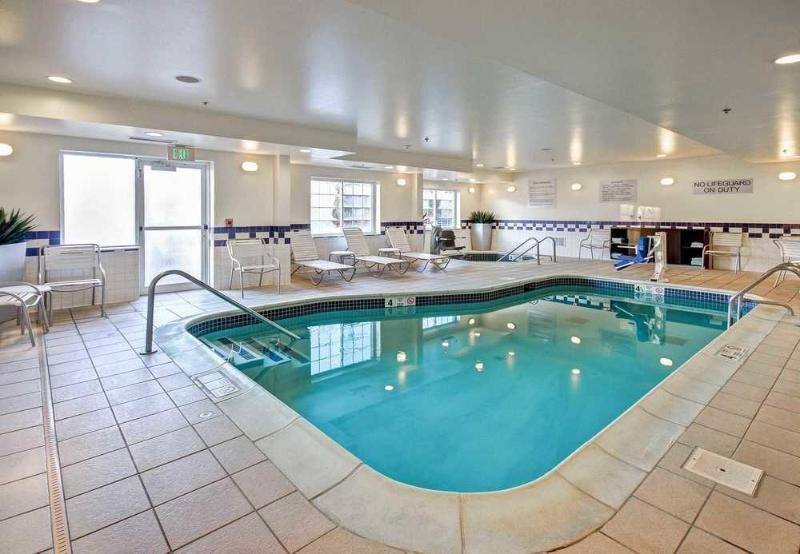 Hotel Home2 By Hilton Saratoga 3*